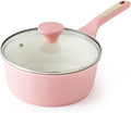 SENSARTE Ceramic Nonstick Saucepan by SENSARTE
