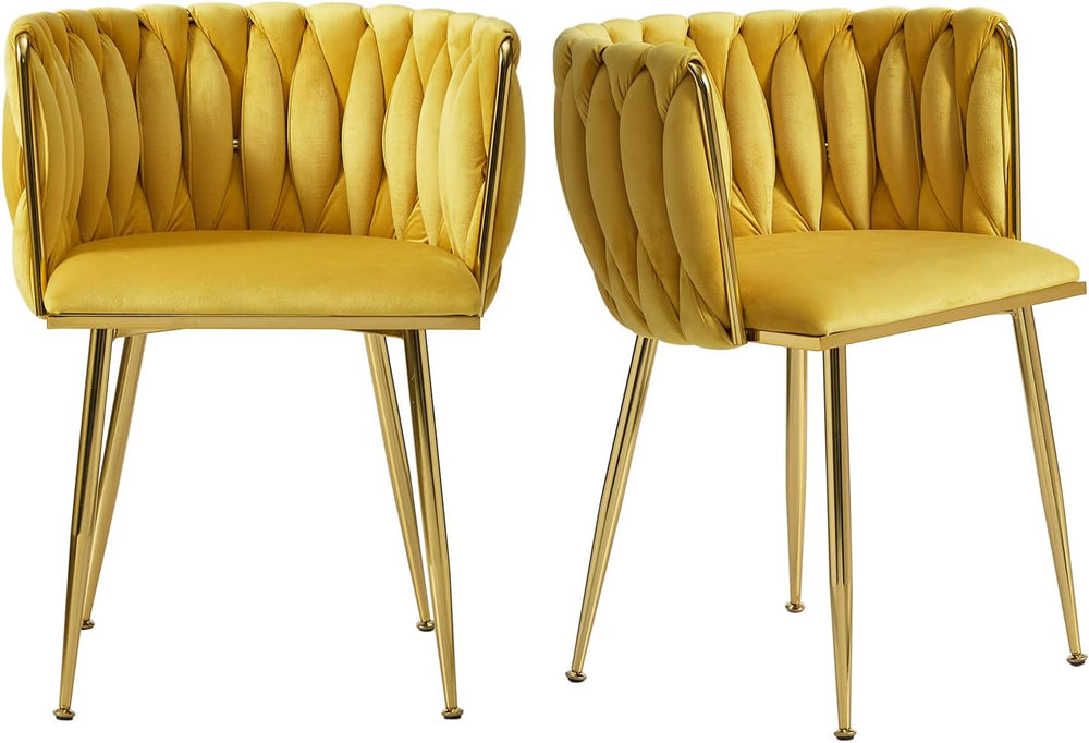 Dining Chairs, Velvet Dining Chairs