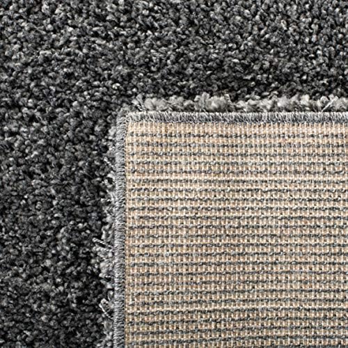 SAFAVIEH California Shag Collection Area Rug - 5'3" x 7'6",...