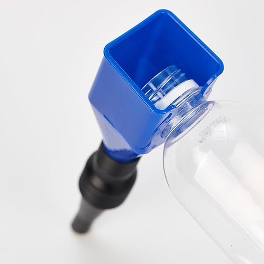 Funnels for Automotive Use, Flexible Draining Tool Snap Funnel, Oil Snap for - Image 5