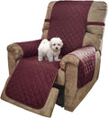 U-NICE HOME Recliner Chair Covers Reversible Chair Cover Pet Covers by U-NICEHOME