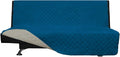 Easy-Going Futon Sofa Slipcover Reversible Sofa Cover Armless Cover Furniture by Easy-Going