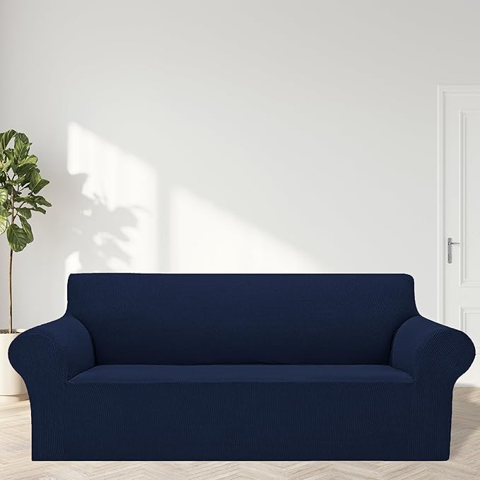 Cupuamon 2026 New Stretch Oversized Sofa Slipcovers Couch Sofa Cover - Image 3