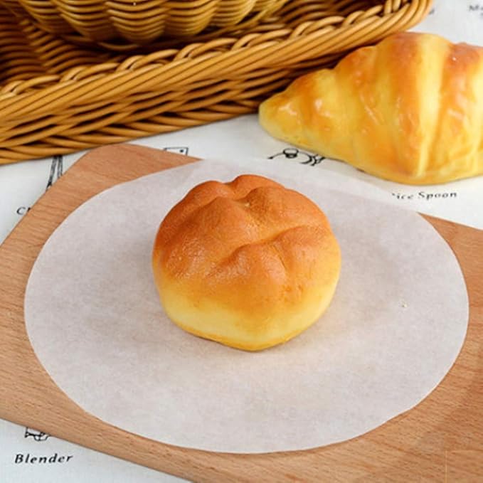 Baking Parchment Circles, 7 Inch Non Stick Round Parchment Paper - Image 5