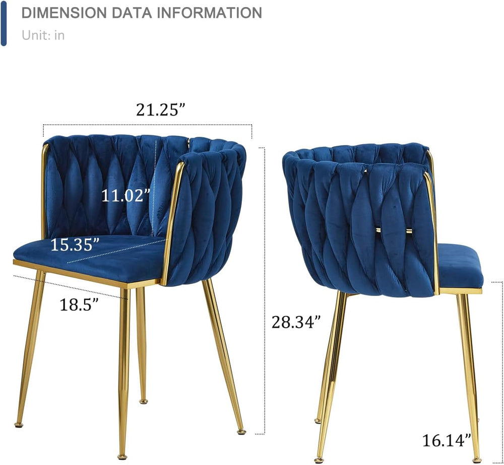 Dining Chairs, Velvet Dining Chairs