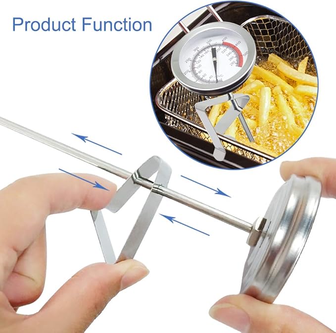 Efeng 15“ turkey fryer thermometer - Image 4