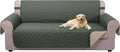U-NICE HOME 4 Seater Sofa Cover 91 Inch Large Couch Covers by U-NICEHOME