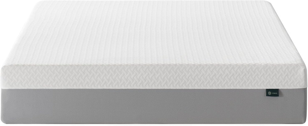 Zinus 10 Inch Queen Green Tea Essential Memory Foam Mattress, Medium Feel