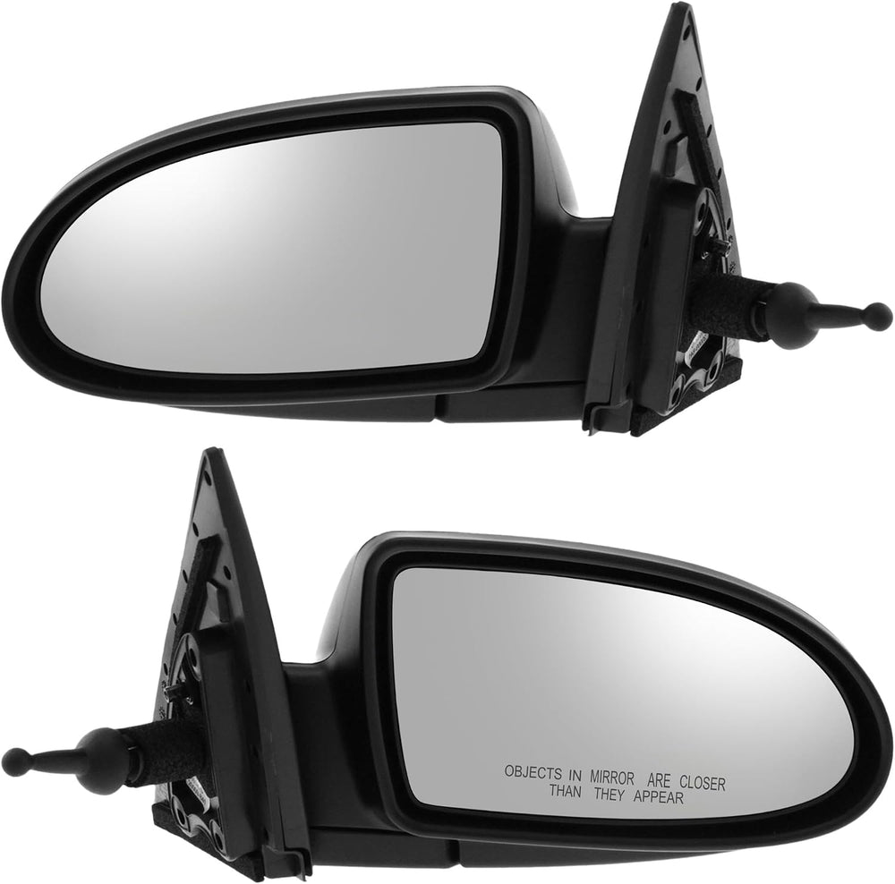 Garage-Pro Mirror SET For Hyundai Accent 2006-2009