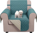 U-NICE HOME Recliner Chair Covers Reversible Chair Cover Pet Covers by U-NICEHOME