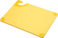 San Jamar Saf-T-Grip Plastic Cutting Board by SanJamar