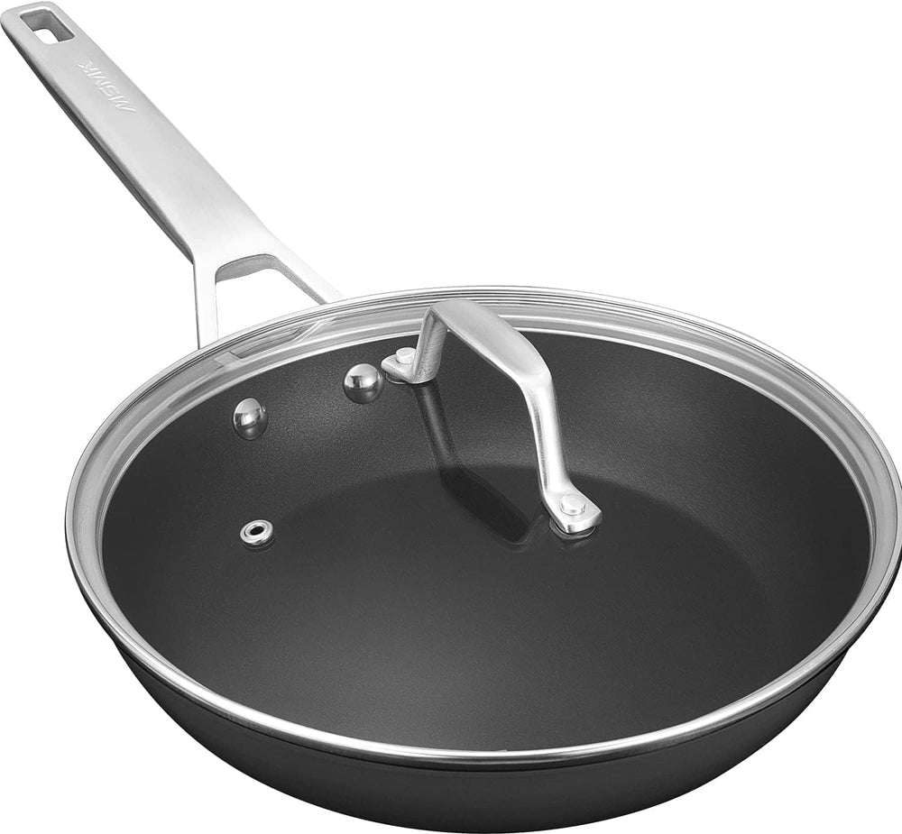 MsMk 12 1/2 inch Non Stick Frying Pan
