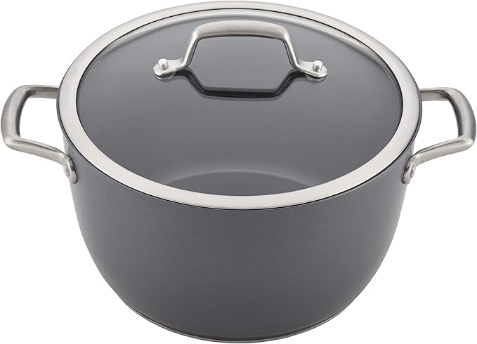 Anolon Accolade Forged Hard Anodized Nonstick Pots & Pans - Image 13