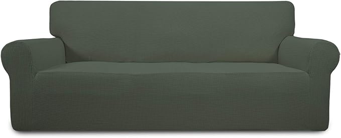 Easy-Going Stretch Sofa Slipcover 1-Piece Sofa Cover Furniture Protector Couch by Easy-Going