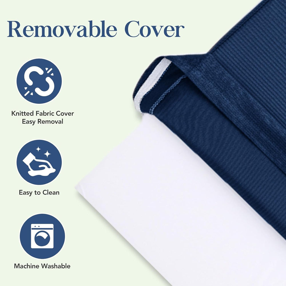 L’AGRATY Outdoor Chair Cushions for Patio Furniture：24" x 24" Deep ...