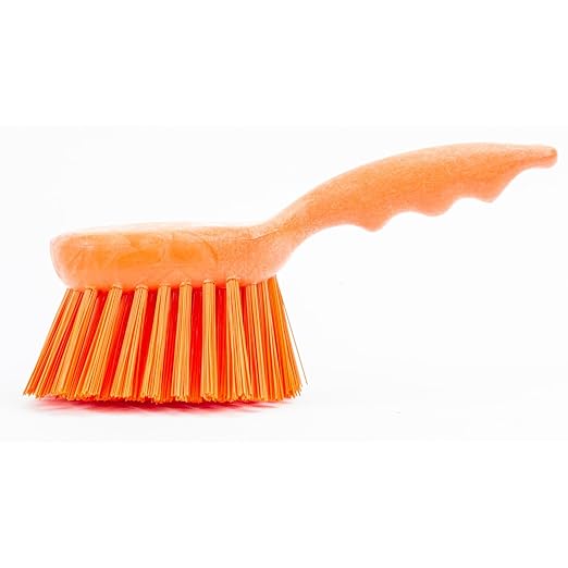 SPARTA 40541EC24 Plastic Scrub Brush, Utility Brush, Kitchen Brush - Image 2