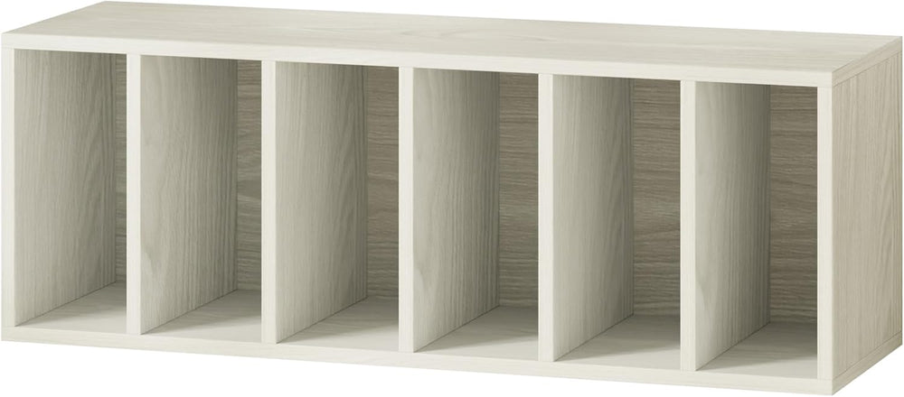 IOTXY DIY Modular Cube Bookcase - CubeXY Customizable Stackable Expandable Ba...