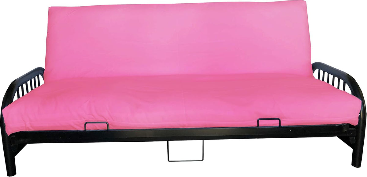 d&d futon furniture futon covers, mattress slipcovers, polyester, main product view
