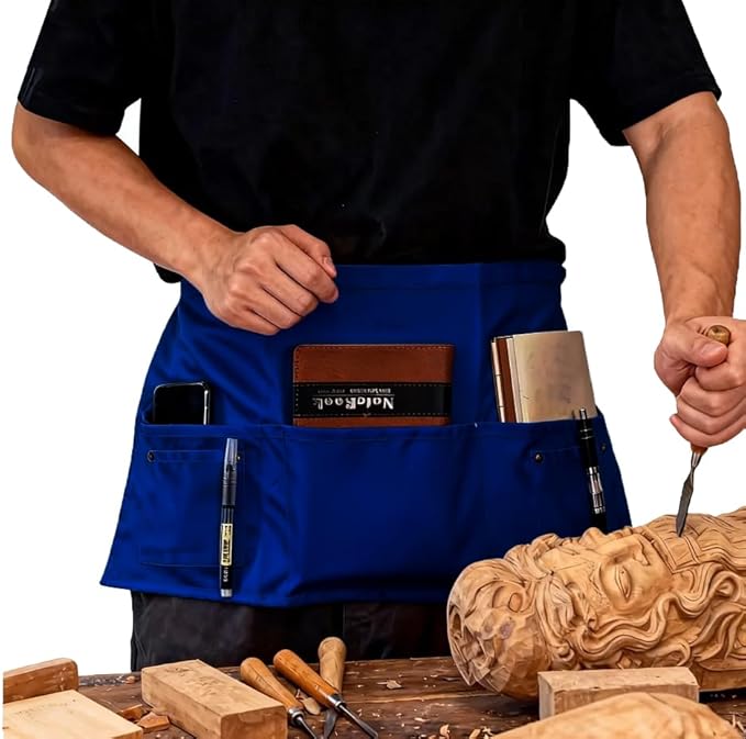 TiwerlfeServer Waist Aprons - Image 4