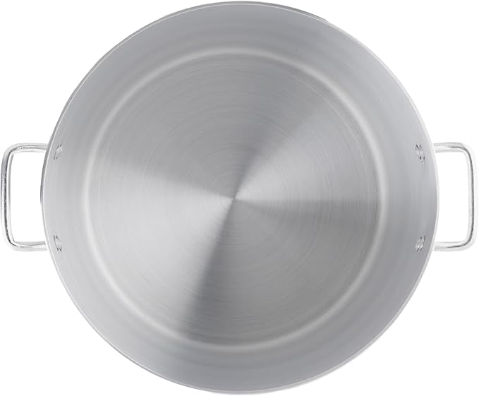 Winco Elemental Aluminum, 40 Qt Stock Pot
