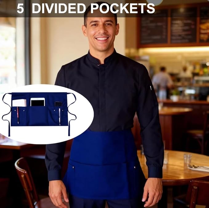 TiwerlfeServer Waist Aprons - Image 2