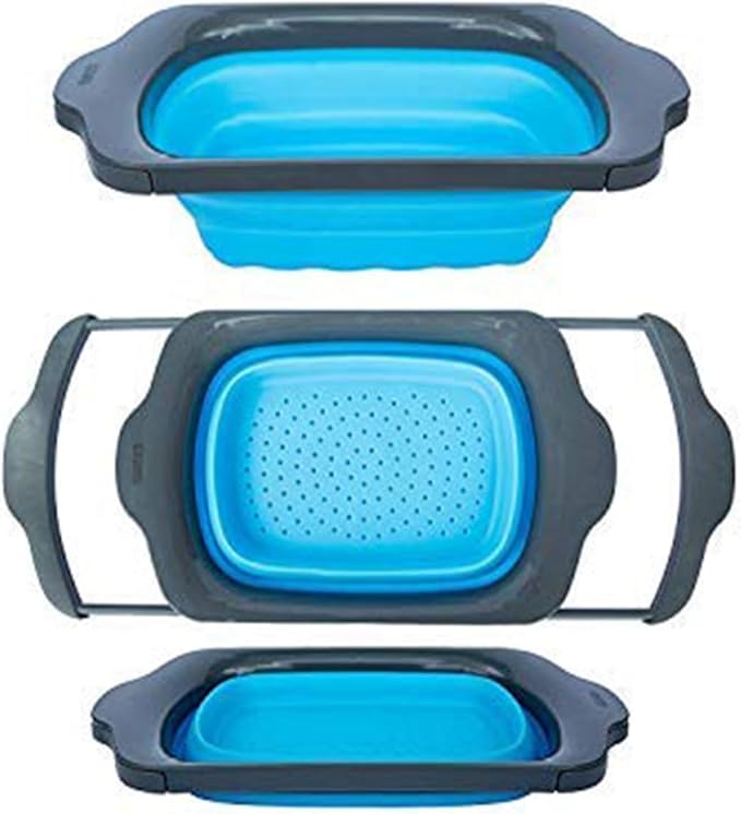 Comfify XL Large Kitchen Strainer by Comfify