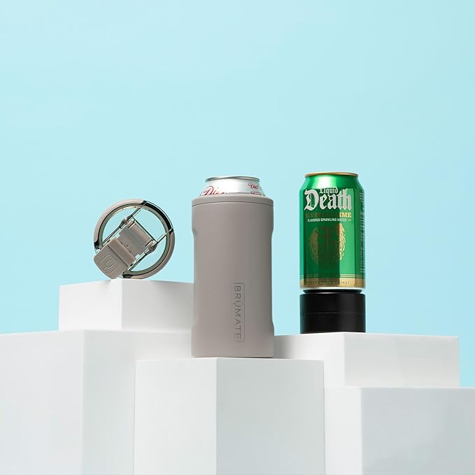 BrüMate Hopsulator Trio 3-in-1 Insulated Can Cooler - Image 4