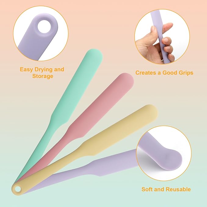 Silicone Chocolate Melting Cup Set - Image 5