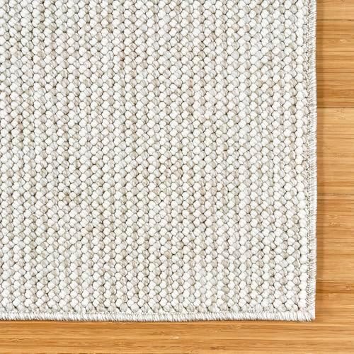 Gertmenian Indoor Boho Area Rug - 5x7 Standard, Durable, Non-Shedding & S...
