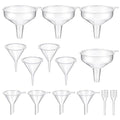 14 Pack Small Funnel Kit 3 Sizes by Unknown