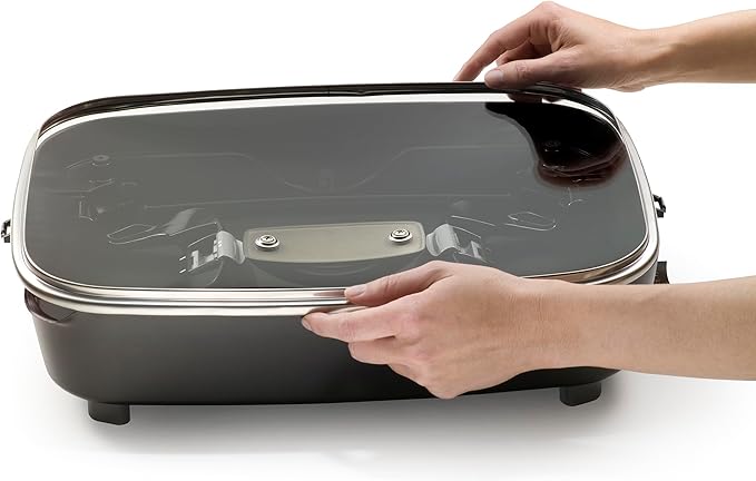 Presto 06857 16-inch Electric Foldaway Skillet - Image 5