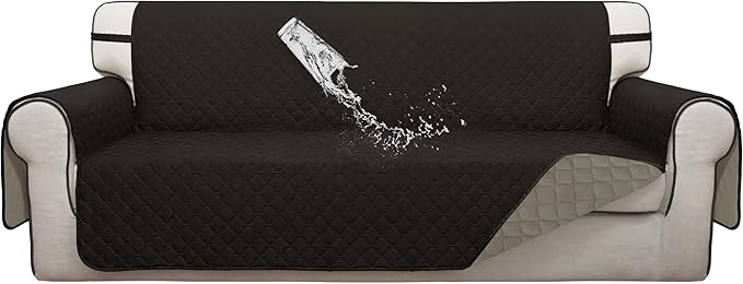 ISSUNTEX Double Protection 100% Waterproof Sofa Covers by ISSUNTEX