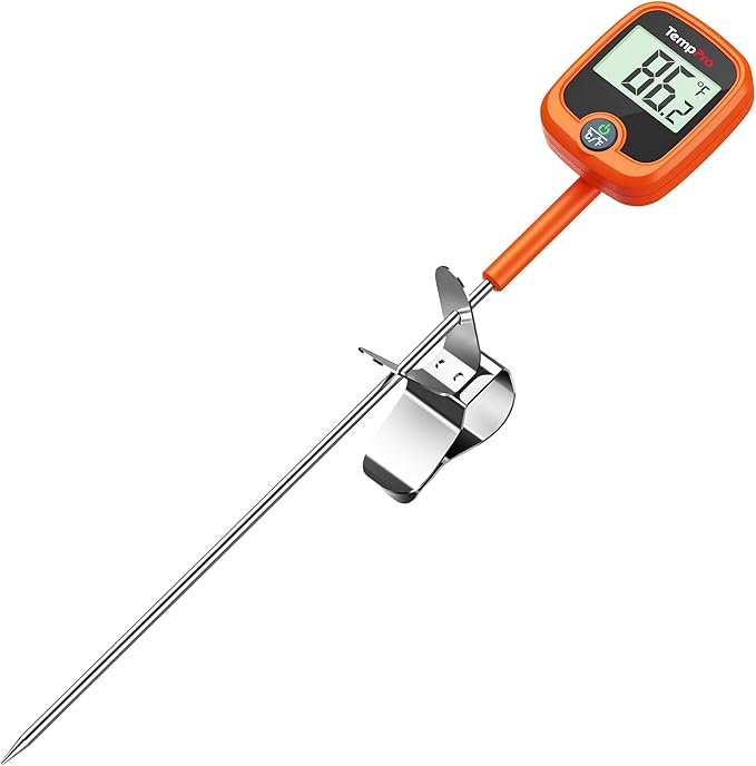 TempPro TP509 Candy Thermometer by TempPro