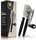 Heavy Duty Commercial Can Opener – Stainless Steel Can Opener by VibrantKitchen
