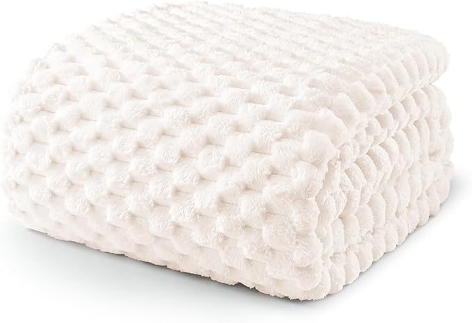Exclusivo Mezcla Fleece Twin Blanket by ExclusivoMezcla