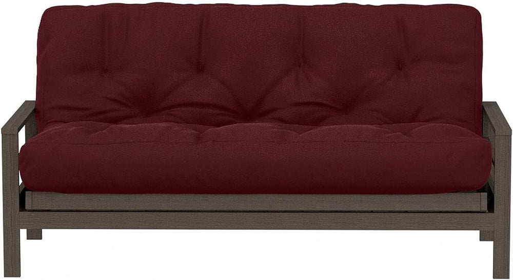 Royal Sleep Products by The Futon Factory 10 inch Foam Futon Mattress - Solid...