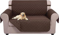 U-NICE HOME Loveseat Sofa Cover Reversible Couch Cover by U-NICEHOME