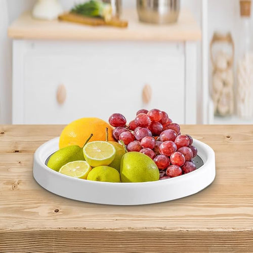 10 Inch Non-Skid Lazy Susan Organizers by Kozloskyi