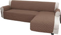 Easy-Going Sofa Slipcover L Shape Sofa Cover Sectional Couch Cover Furniture by Easy-Going