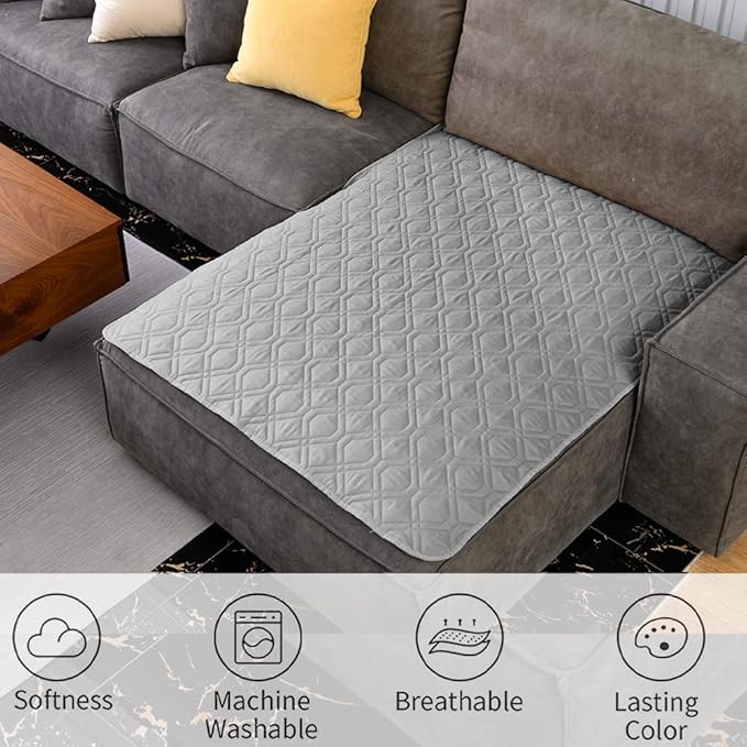 Ameritex Waterproof Blanket Reversible Dog Bed Cover Pet Blanket - Image 7