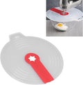 Tissting Splatter Guard for Mixing Bowls, Universal Fit Splash Cover for by Tissting