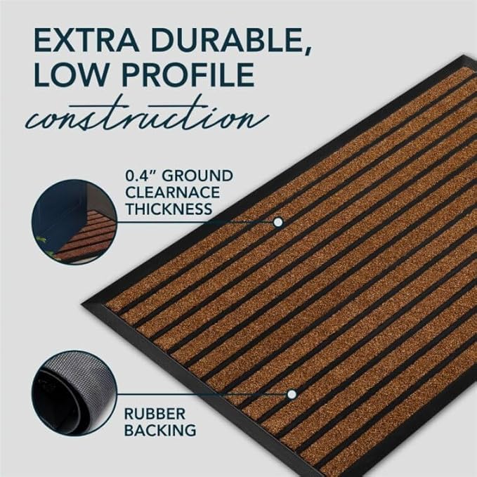 ubdyo Extra Durable Door Mat - Image 4