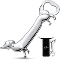 Dachshund Dog Bottle Opener Beer Opener, Dachshund Gifts Sausage Dog Gifts by LYWUU