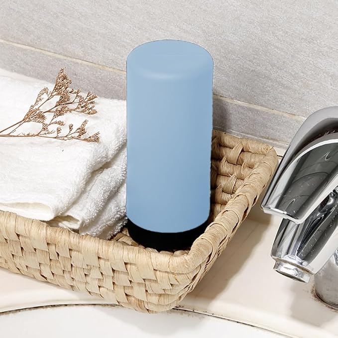 Silicone Dishwashing Soap Dispenser, Dish Soap Squeeze Bottle Silicone Divided - Image 6