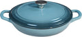 Flavehc Braiser Enameled Cast Iron Braiser 3 qt Braiser Pan by FLAVEHC