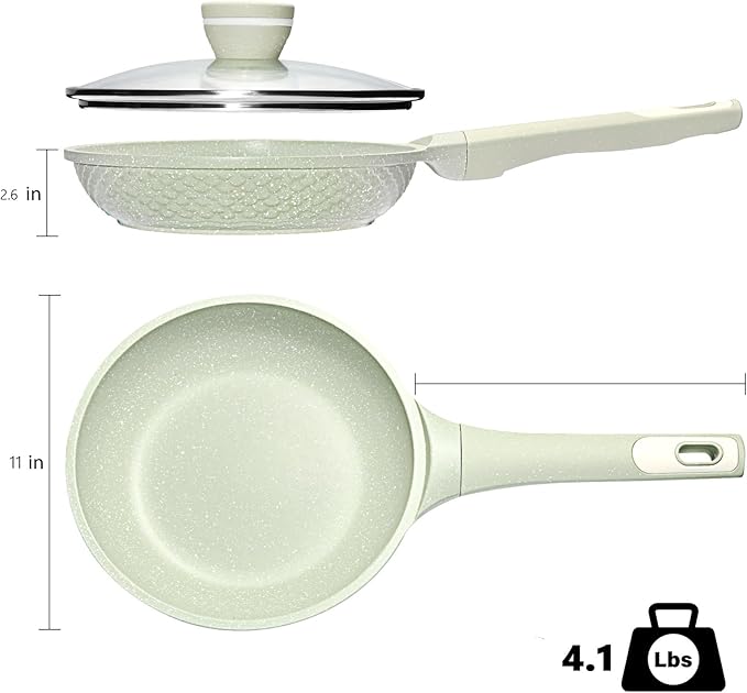 Non Stick Frying Pan 11 Inch