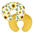 Nursing Pillow Cover Two Sided Baby Slipcovers for Breastfeeding 1 Pcs