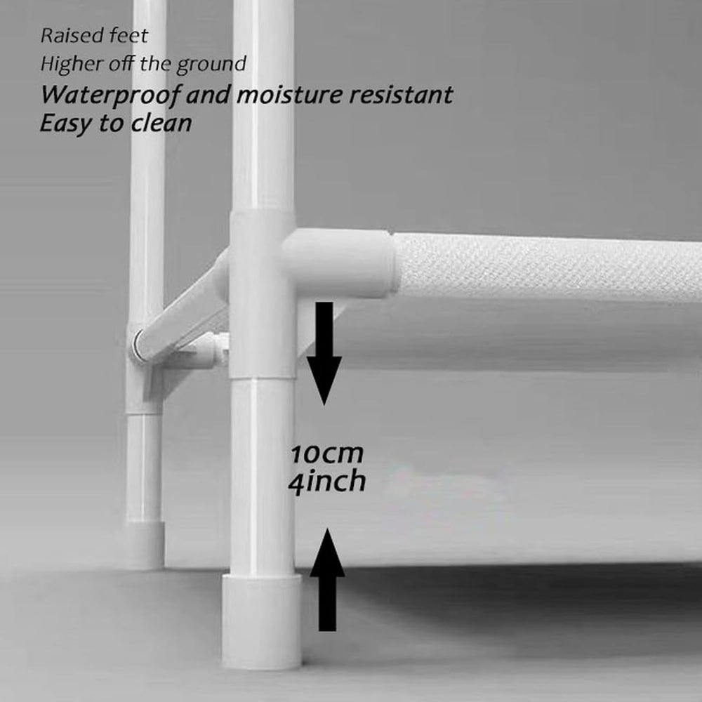 Metal Corner Coat Rack,Corner Hall Tree with 3 Storage Shelves,freestanding C...