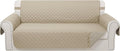 Reversible Oversized Sofa Covers Couch Cover Furniture Protector by LuxshareHome