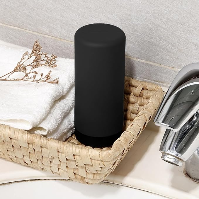 Dish Soap Dish Dispenser, Silicone Squeeze Washing Up Liquid and Hand Soap - Image 6